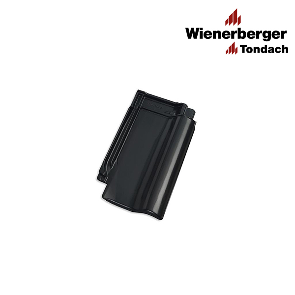 Wienerberger Sensaton 11 dakstiņš, glazēts, melns /71/
